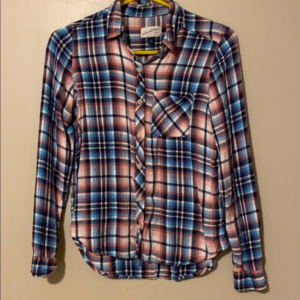 Cozy flannel